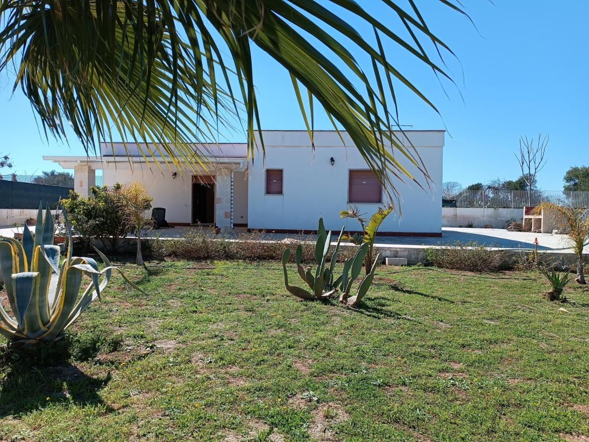 Villa Marina San Pietro in Bevagna Exterior foto